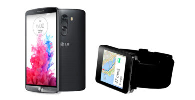 Lg G3 Lg G Watch