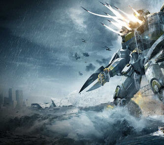 Pacific Rim 2