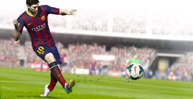 FIFA15 WhatsNew features