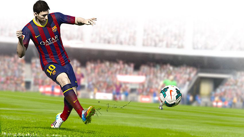 FIFA15 WhatsNew features