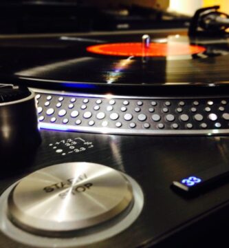 Pioneer plx 1000