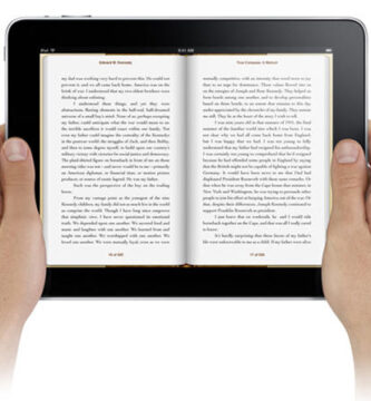 ebook ipad