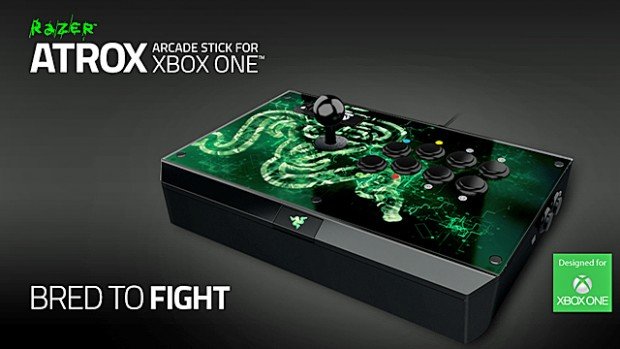 Atrox Arcade Fighting Stick Xbox