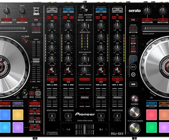 DDJ SX2