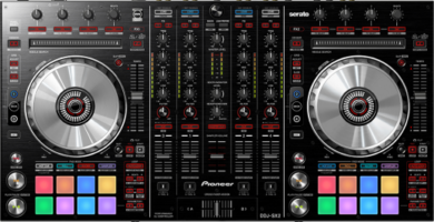 DDJ SX2