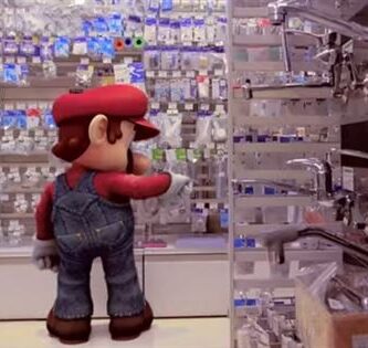 Mario Tokio