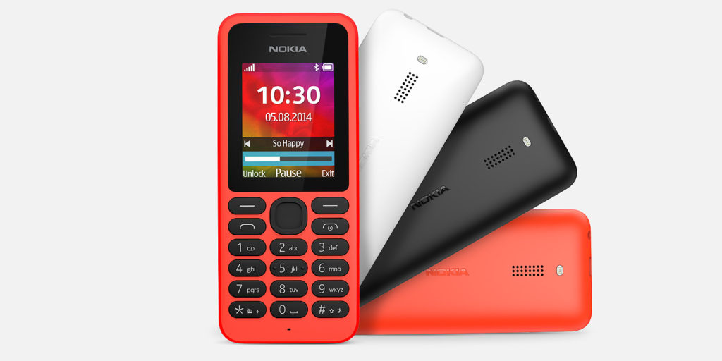 Nokia 130 hero 2