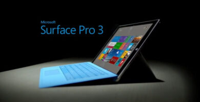 Surface Pro 3