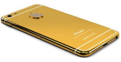 iphone 6 oro