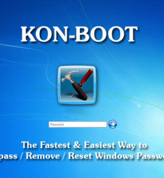 konboot