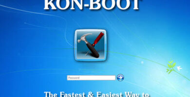 konboot