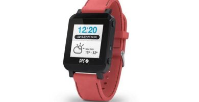 spc smartwatch