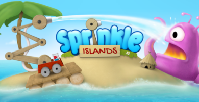 sprinkle islands