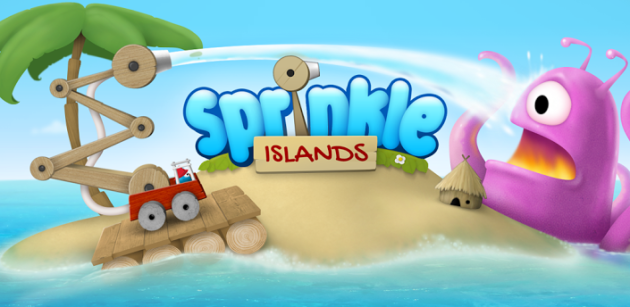 sprinkle islands