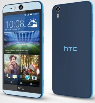 HTC Desire Eye 3