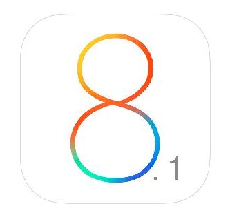 ios 8 1 logo main