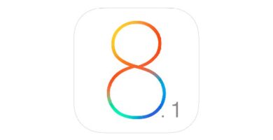 ios 8 1 logo main