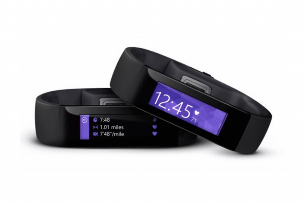 microsoft band