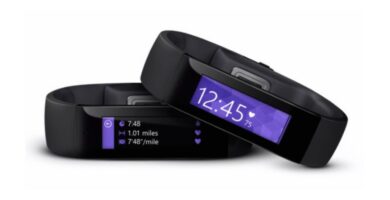 microsoft band