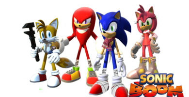 sonic boom