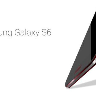 Galaxy S6 design in development