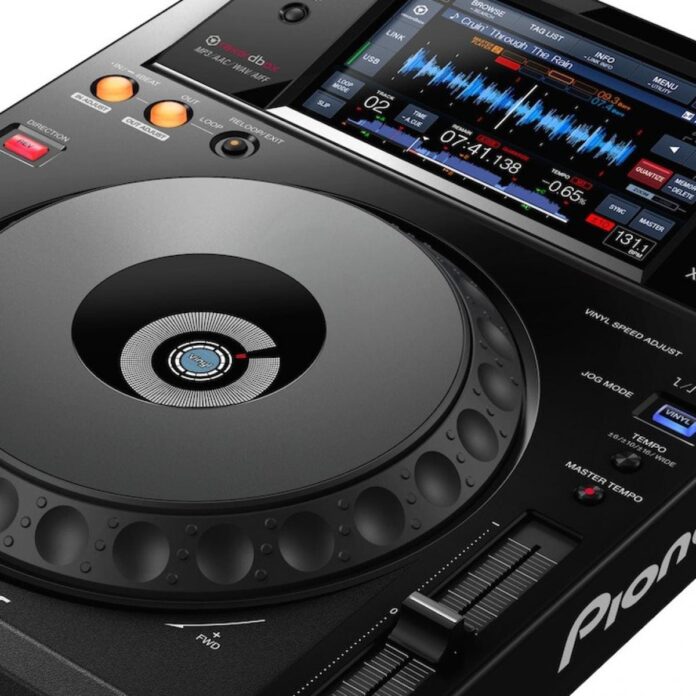 Pioneer XDJ-1000