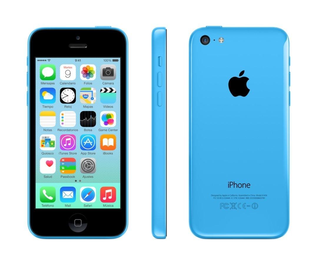 iPhone 5C