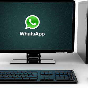 WHATSAPP PC