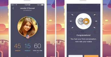 Wakie iOS