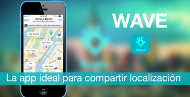 Wave app