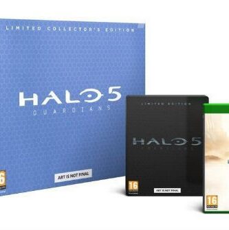 halo 5 ediciones