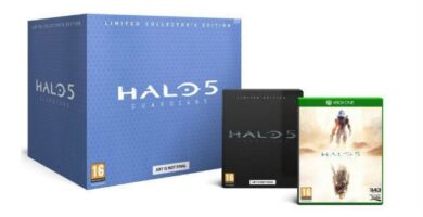 halo 5 ediciones