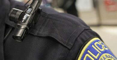 police body camera