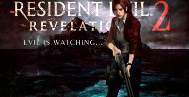 resident evil revelations 2