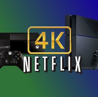 4k PS4 Xbox One