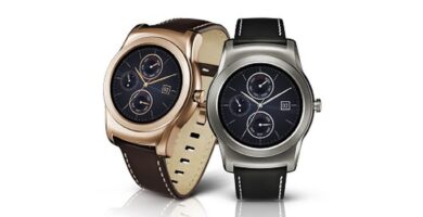 LG WATCH URBANE5