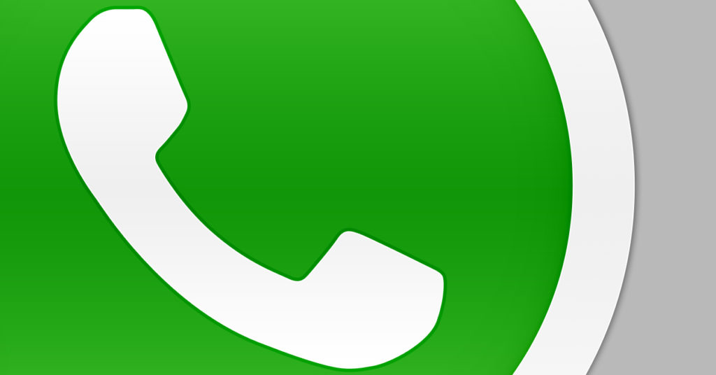 apertura whatsapp voipk