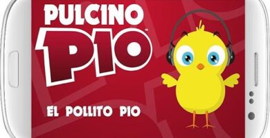 el pollito pio