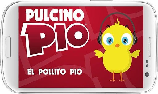 el pollito pio