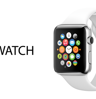 Apple Watch logo