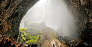 Hang Son Doong Cave