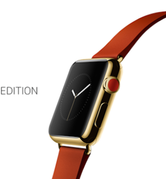 apple watch edition main