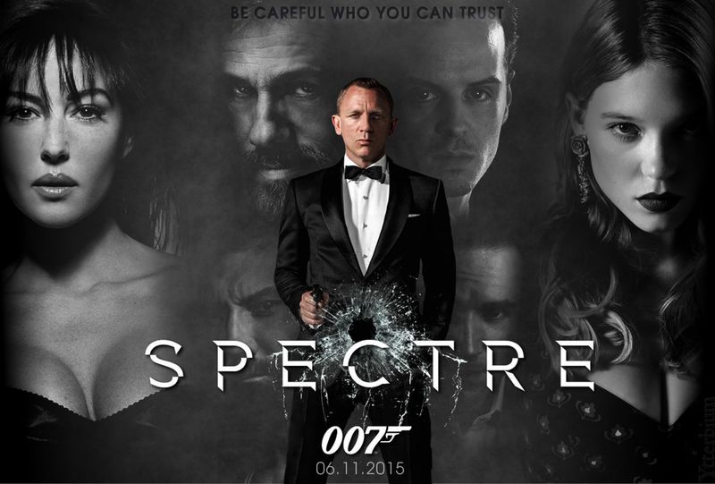 bond spectre