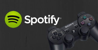 spotify ps4 netxee