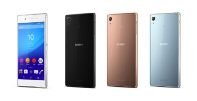 sony z4