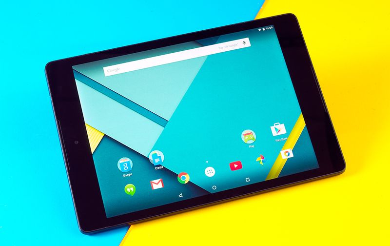 nexus9 fb