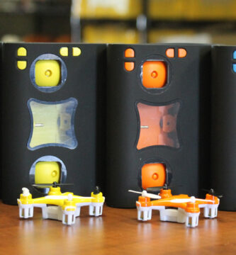 wallet drone drones mini drone