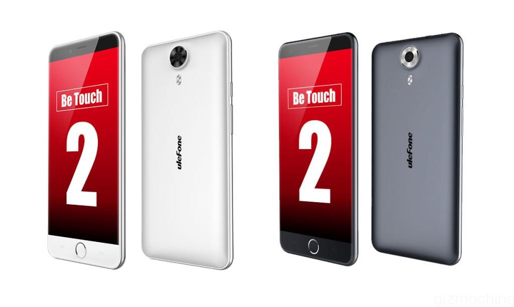 Ulephone Be Touch 2