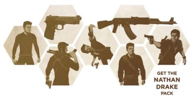 nathan drake