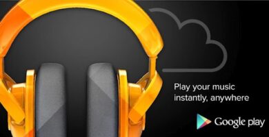 play music
